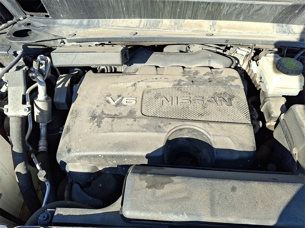 2020 Nissan Pathfinder SL Rock Creek