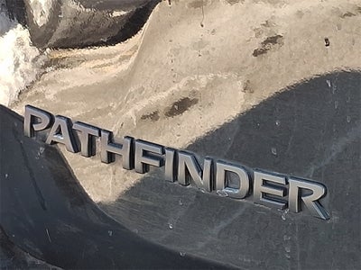 2020 Nissan Pathfinder SL Rock Creek