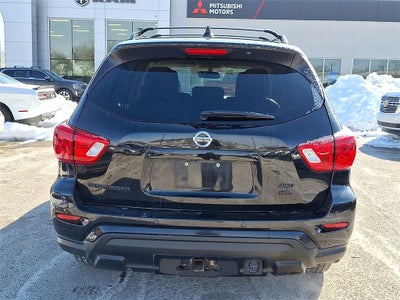 2020 Nissan Pathfinder SL Rock Creek