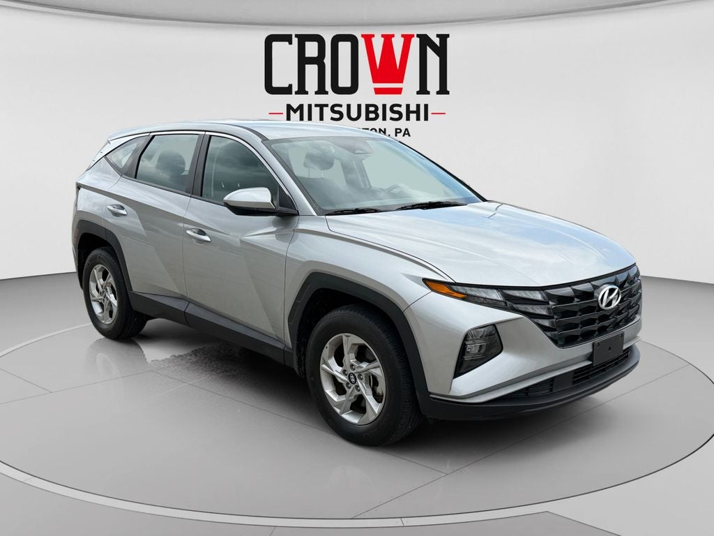 2024 Hyundai Tucson SE AWD's photo