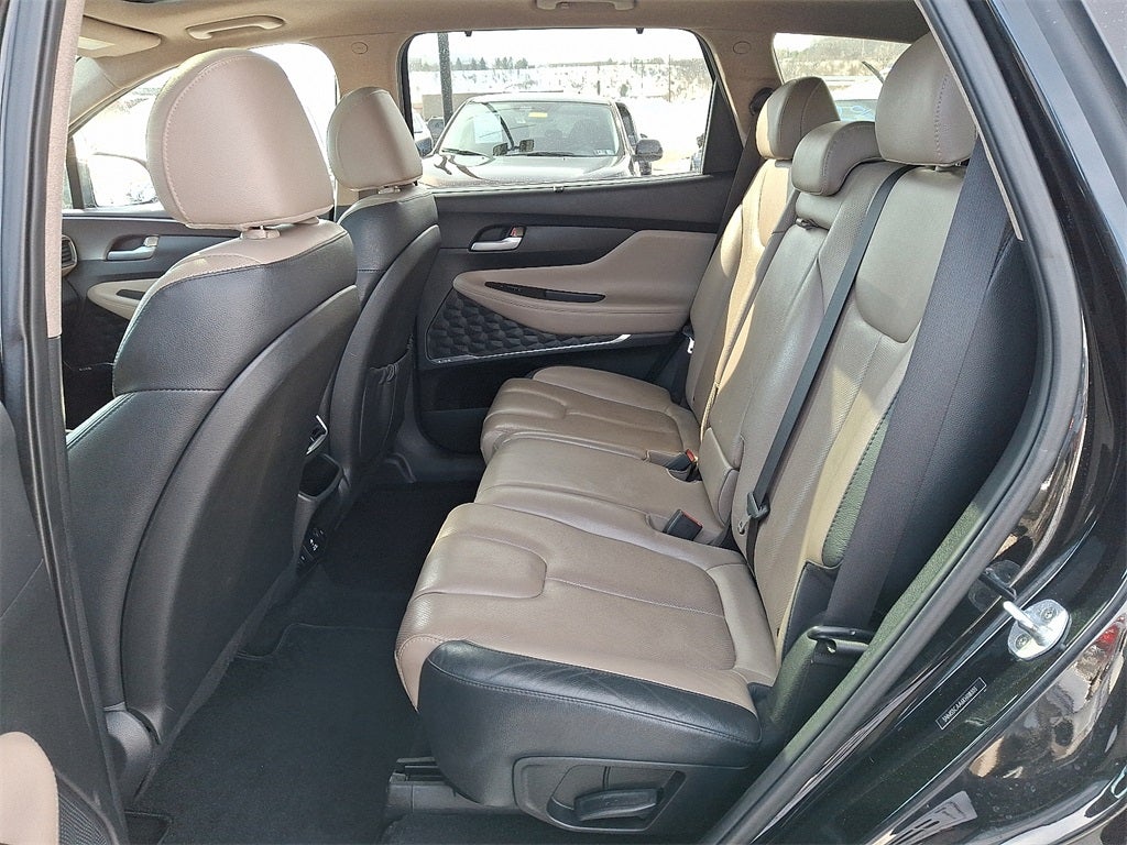 2019 Hyundai Santa Fe Ultimate