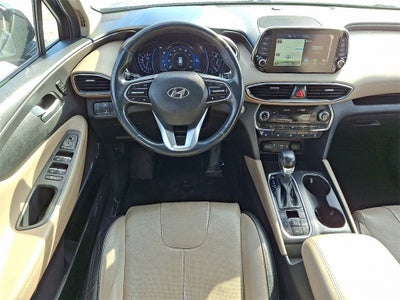 2019 Hyundai Santa Fe Ultimate