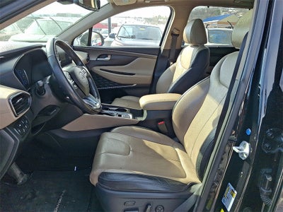 2019 Hyundai Santa Fe Ultimate