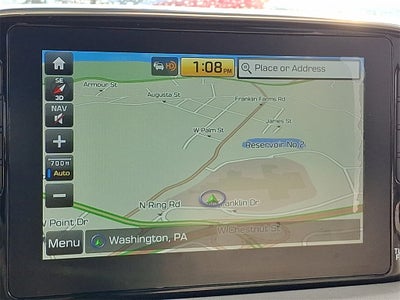 2019 Hyundai Santa Fe Ultimate