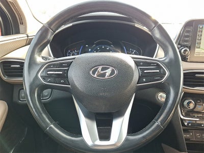 2019 Hyundai Santa Fe Ultimate
