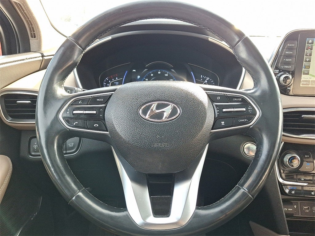 2019 Hyundai Santa Fe Ultimate
