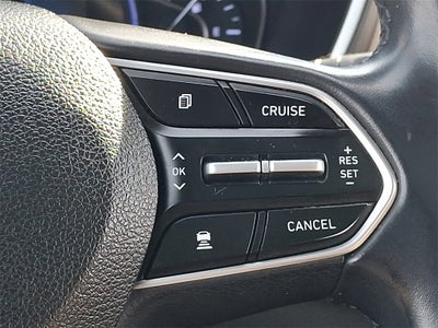 2019 Hyundai Santa Fe Ultimate