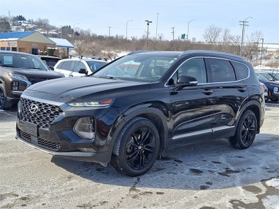 2019 Hyundai Santa Fe Ultimate