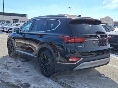 2019 Hyundai Santa Fe Ultimate
