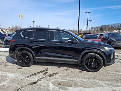 2019 Hyundai Santa Fe Ultimate