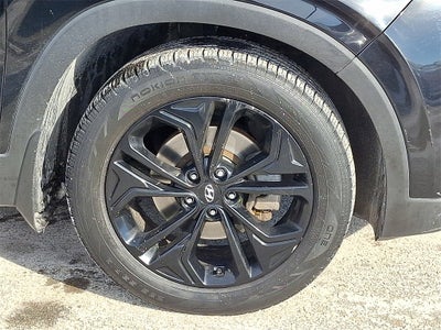 2019 Hyundai Santa Fe Ultimate