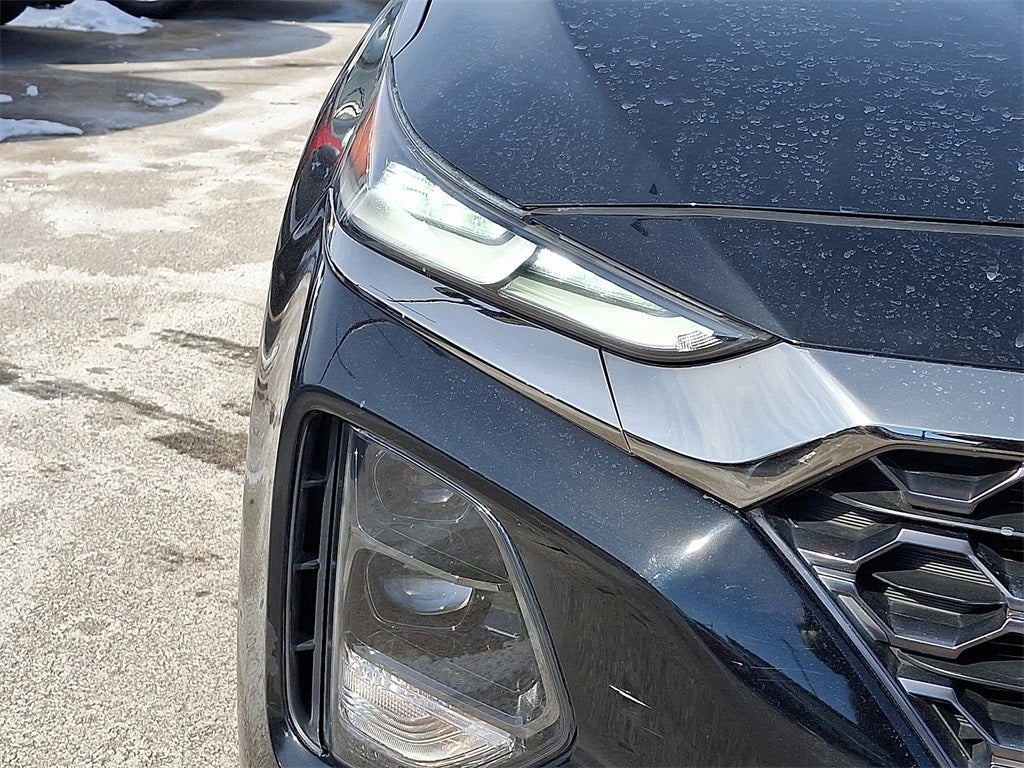 2019 Hyundai Santa Fe Ultimate