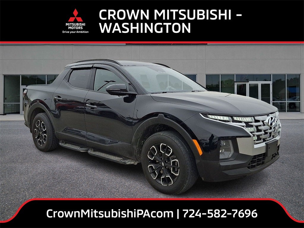 2023 Hyundai Santa Cruz SEL Premium