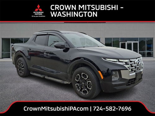 2023 Hyundai Santa Cruz SEL Premium