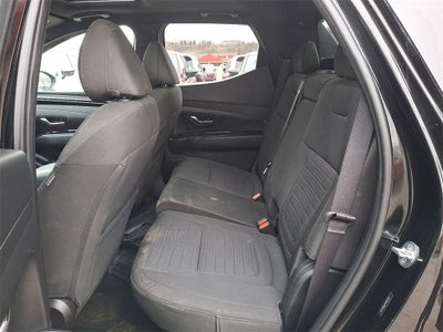 2023 Hyundai Santa Cruz SEL Premium