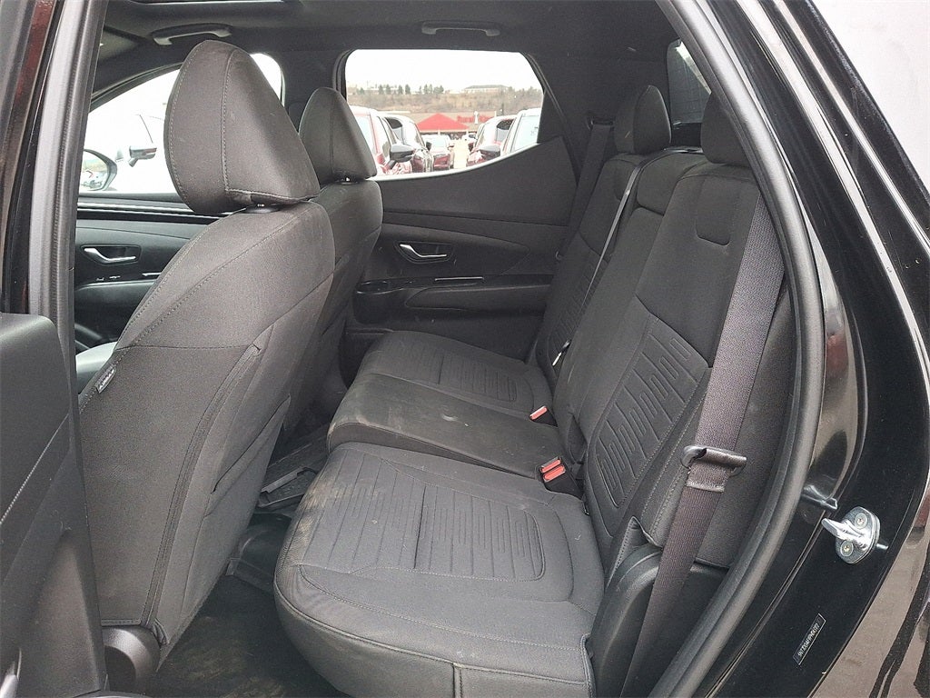 2023 Hyundai Santa Cruz SEL Premium