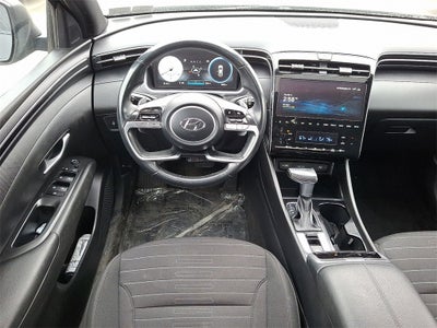 2023 Hyundai Santa Cruz SEL Premium