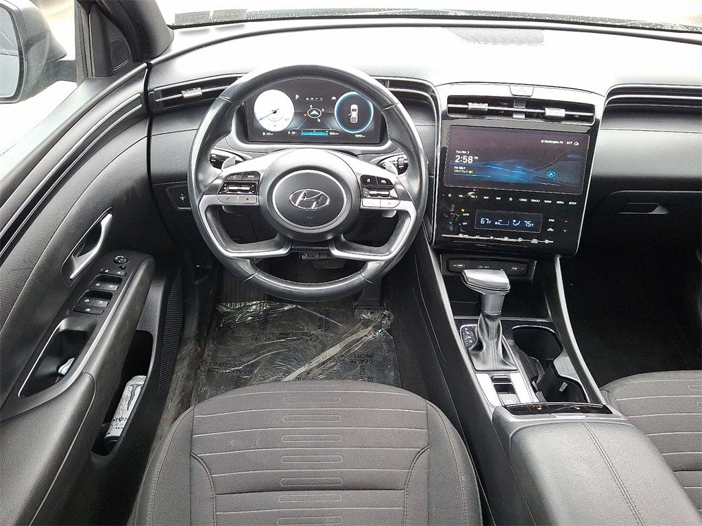 2023 Hyundai Santa Cruz SEL Premium