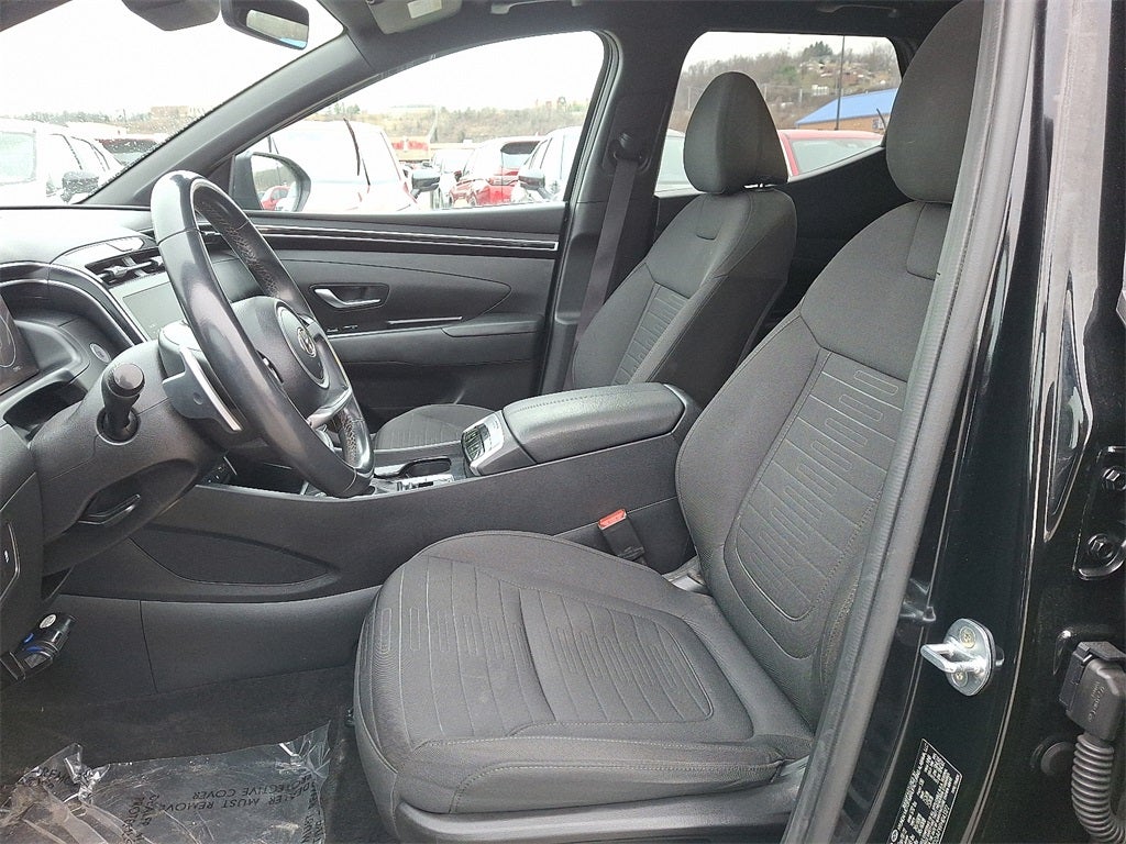 2023 Hyundai Santa Cruz SEL Premium