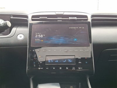 2023 Hyundai Santa Cruz SEL Premium