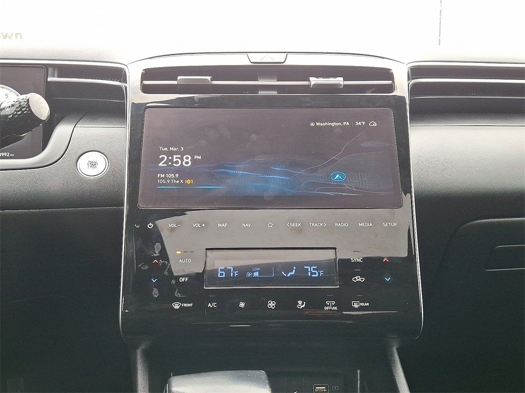 2023 Hyundai Santa Cruz SEL Premium