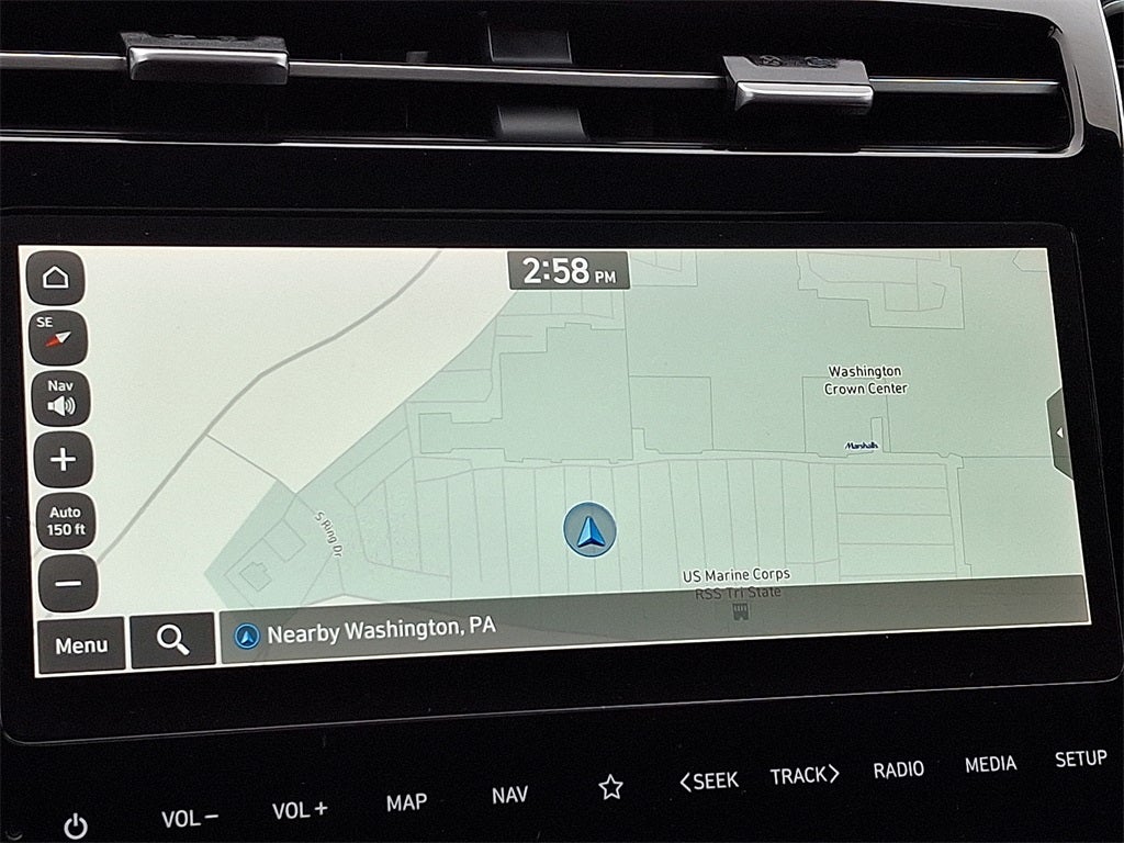 2023 Hyundai Santa Cruz SEL Premium