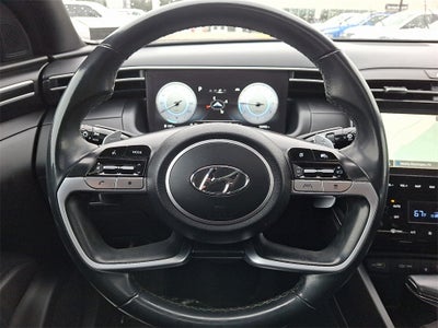 2023 Hyundai Santa Cruz SEL Premium