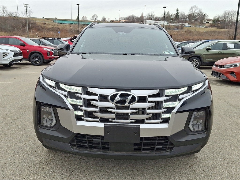 2023 Hyundai Santa Cruz SEL Premium