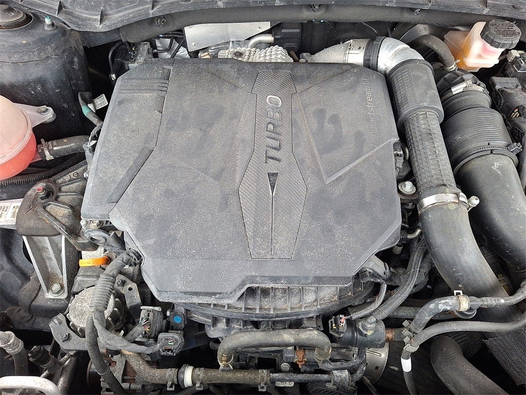 2023 Hyundai Santa Cruz SEL Premium