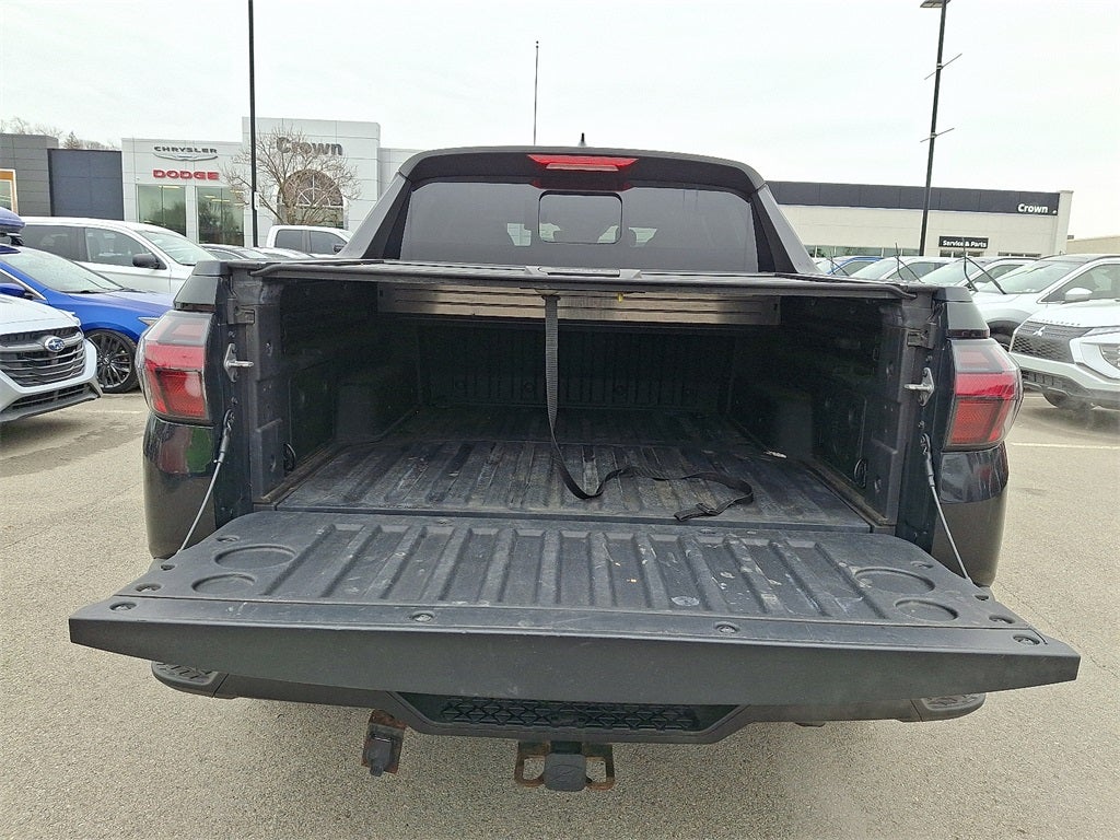 2023 Hyundai Santa Cruz SEL Premium