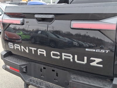 2023 Hyundai Santa Cruz SEL Premium