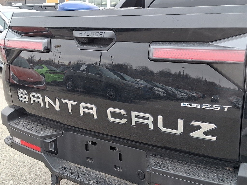 2023 Hyundai Santa Cruz SEL Premium