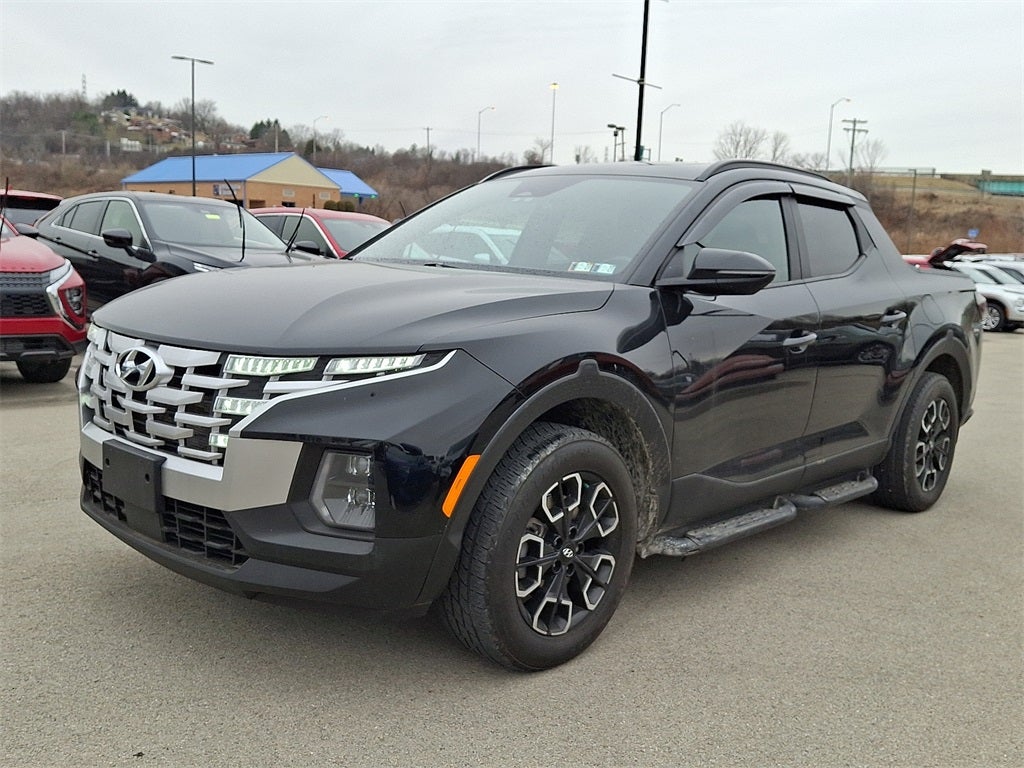 2023 Hyundai Santa Cruz SEL Premium