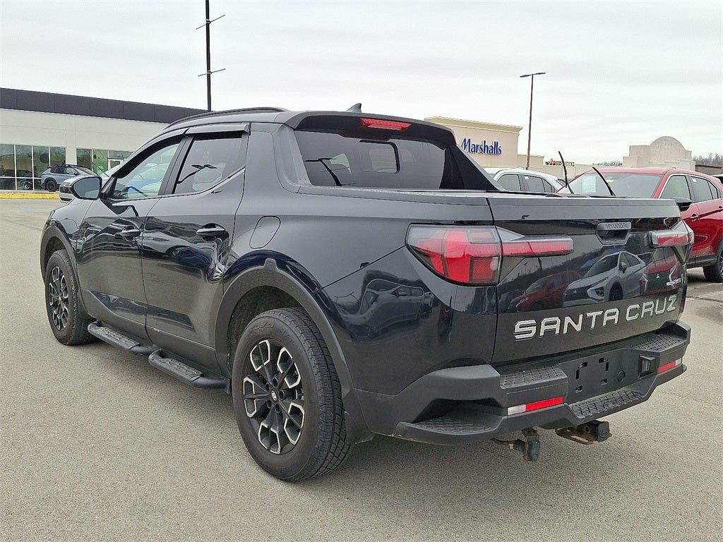 2023 Hyundai Santa Cruz SEL Premium