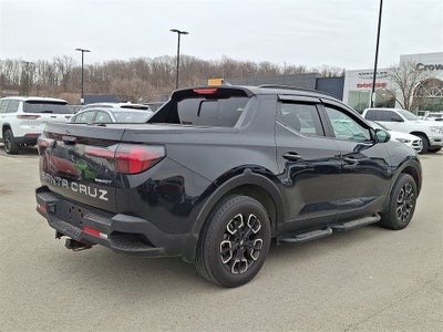 2023 Hyundai Santa Cruz SEL Premium