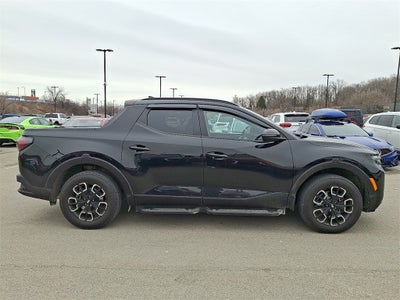 2023 Hyundai Santa Cruz SEL Premium
