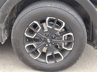 2023 Hyundai Santa Cruz SEL Premium