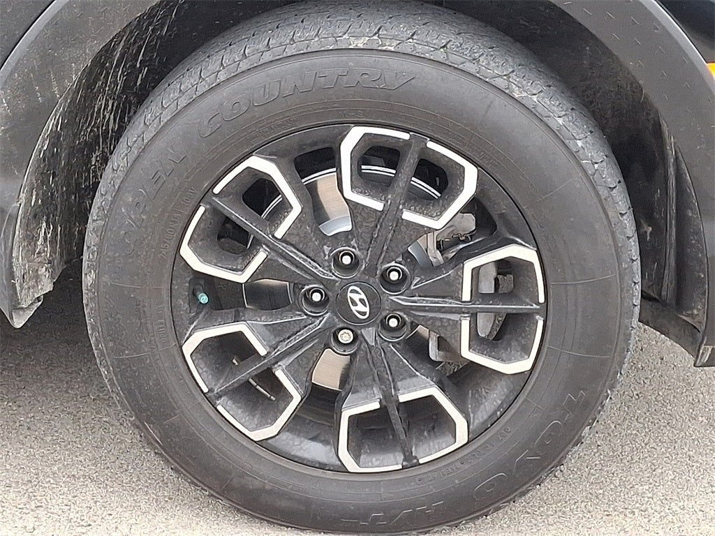 2023 Hyundai Santa Cruz SEL Premium