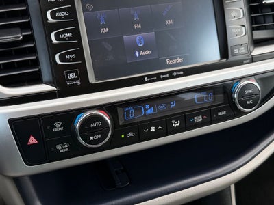 2019 Toyota Highlander Limited Platinum