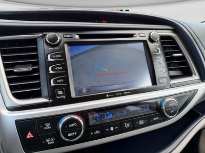 2019 Toyota Highlander Limited Platinum