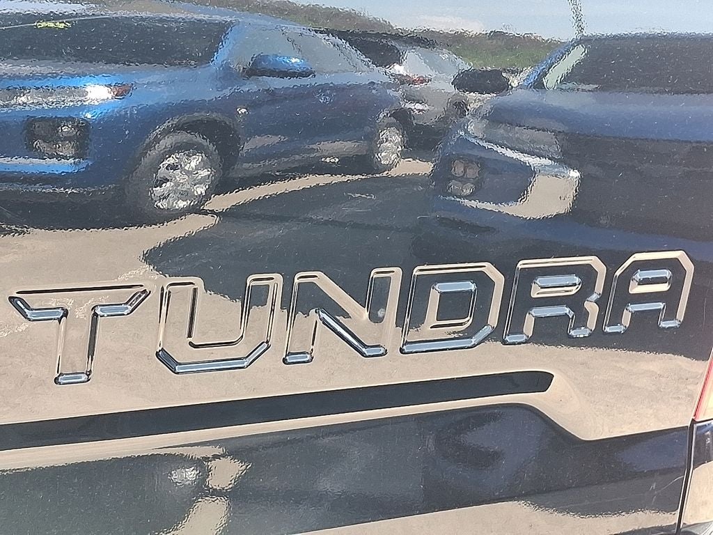 2021 Toyota Tundra SR5