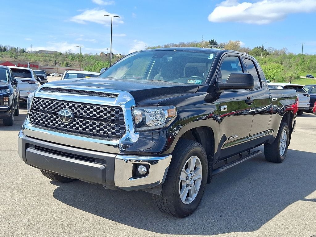 2021 Toyota Tundra SR5