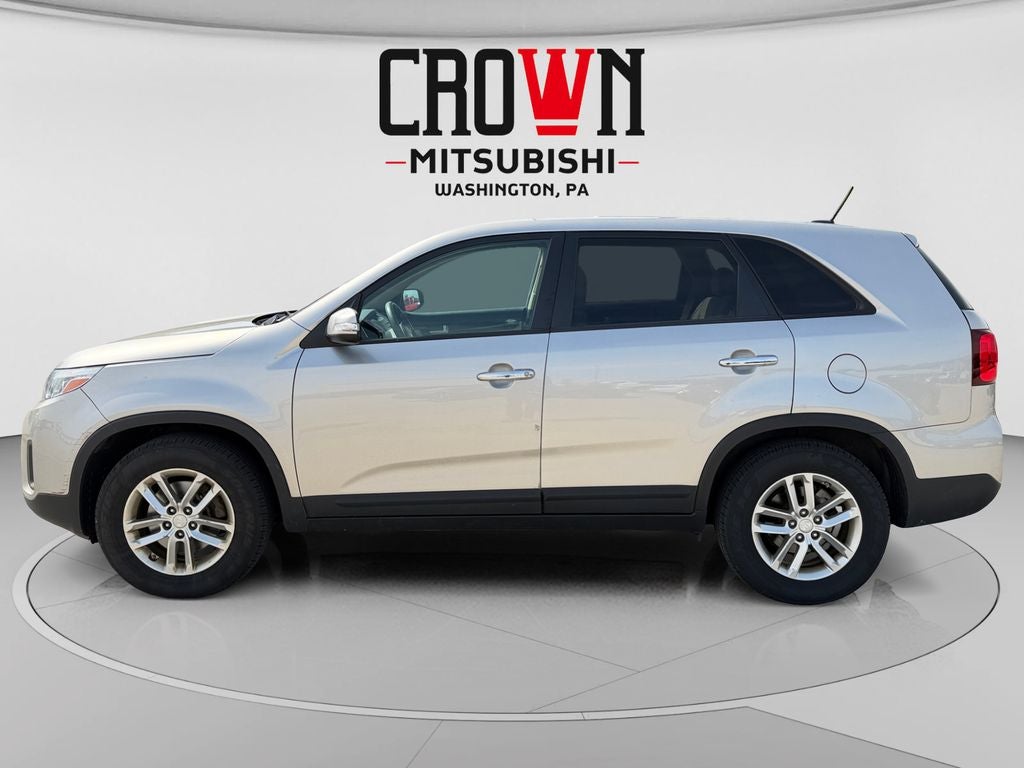 2015 Kia Sorento LX AT's photo