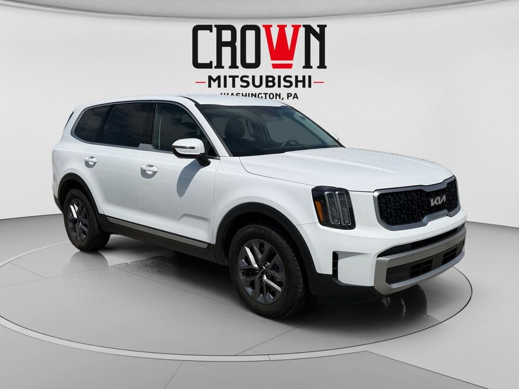 2024 Kia Telluride LX AWD's photo