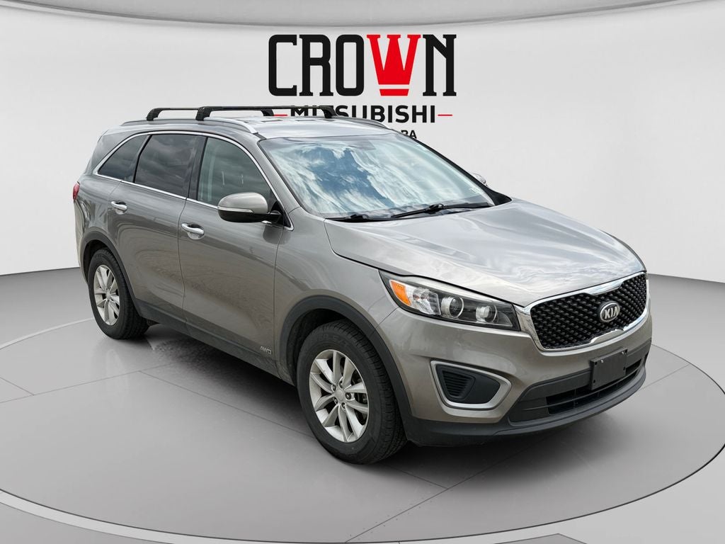 2016 Kia Sorento LX AT 4WD's photo
