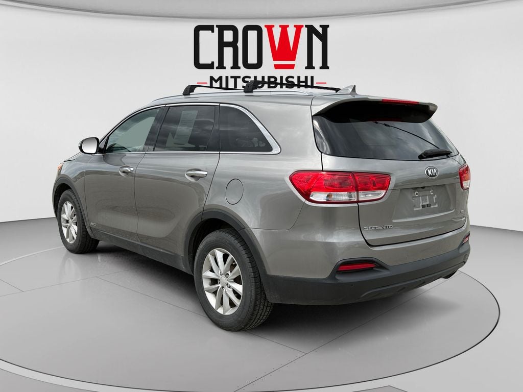 2016 Kia Sorento LX