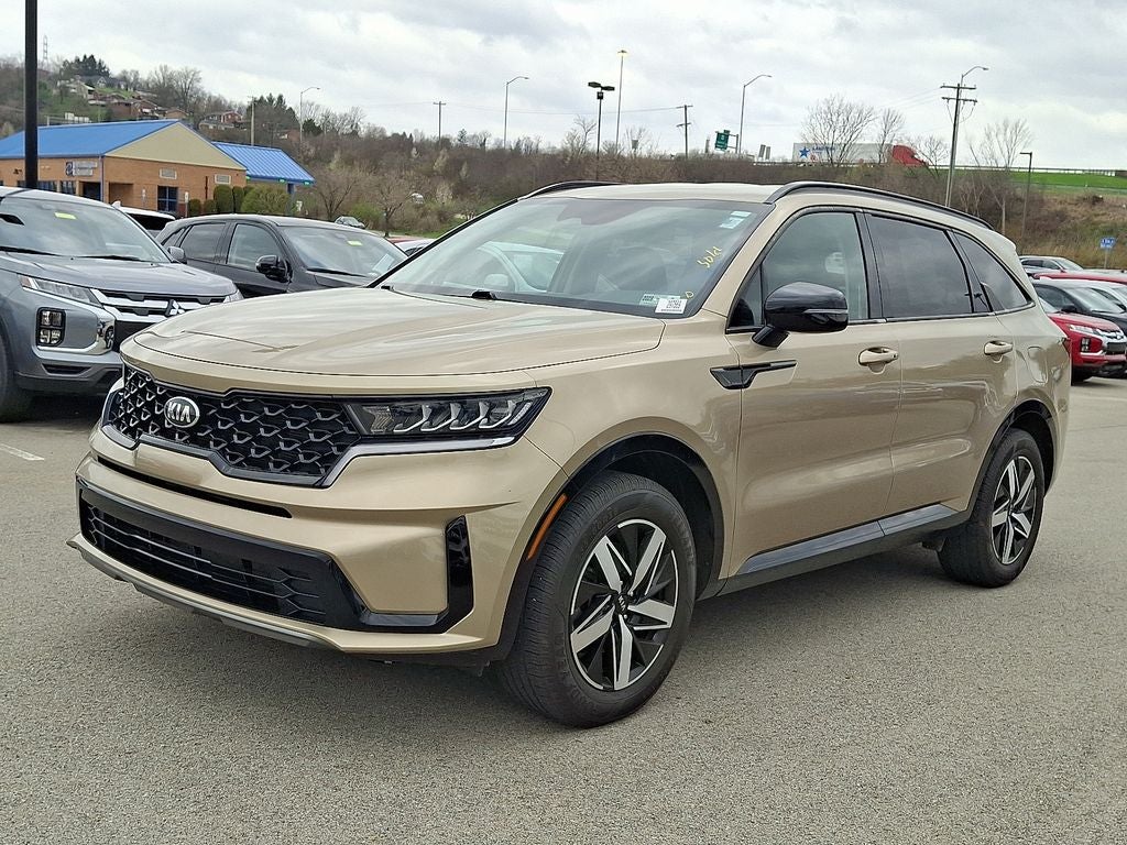 2021 Kia Sorento S