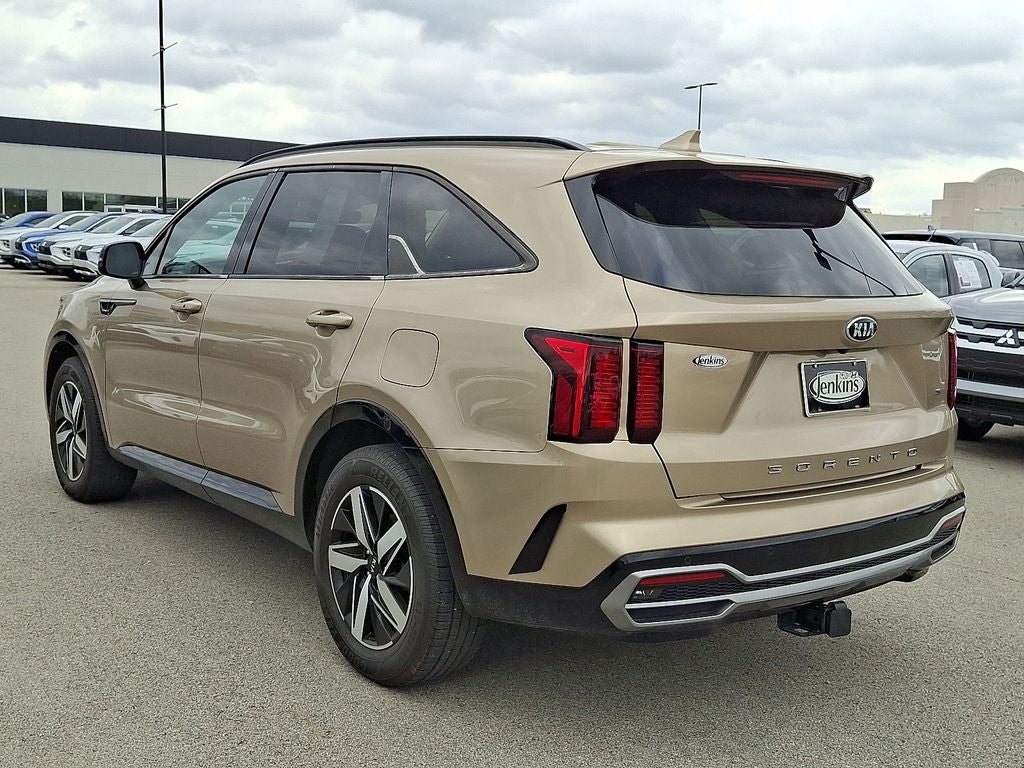 2021 Kia Sorento S