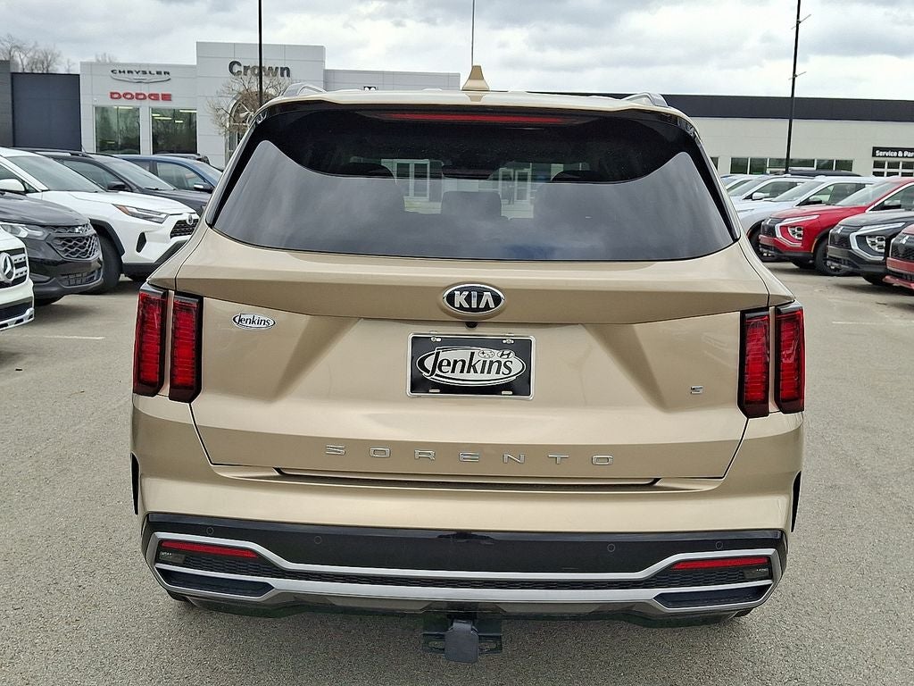 2021 Kia Sorento S
