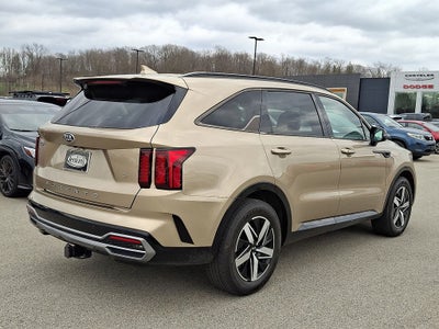2021 Kia Sorento S